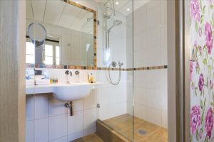 Suite Junior romantique Hôtel Saint Paul Paris
