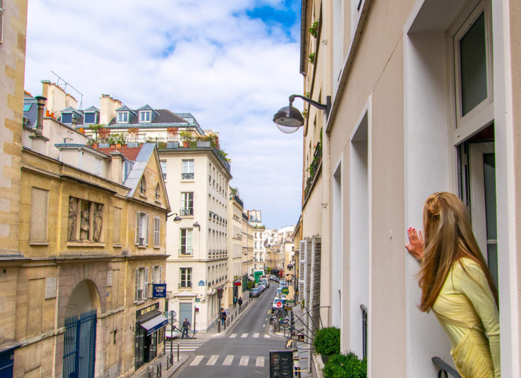 Dimanche à Paris